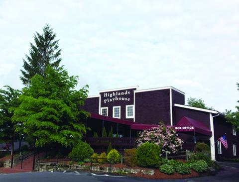 The future of the Highlands Playhouse property was a topic of discussion during the Highlands town board retreat.