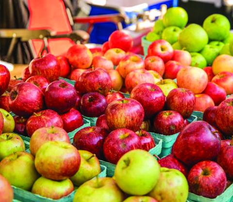 Heritage Apple Day will return to Cashiers on April 26 at the Cashiers Historical Society campus.