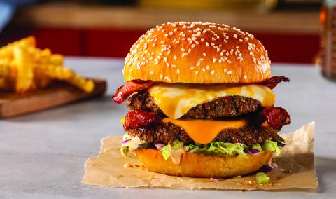 Cashiers businesses will be competing to build the best burger as part of the annual Burger Week, which begins on Saturday.