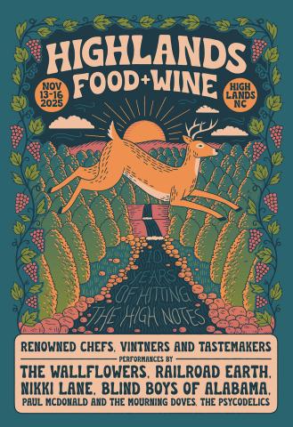 Highlands Food & Wine Festival