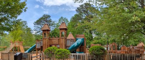 Village Play reopens with new look