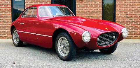 Classics in the Park is the centerpiece of the Highlands Motoring Festival happening this weekend at Kelsey-Hutchinson Founders Park.