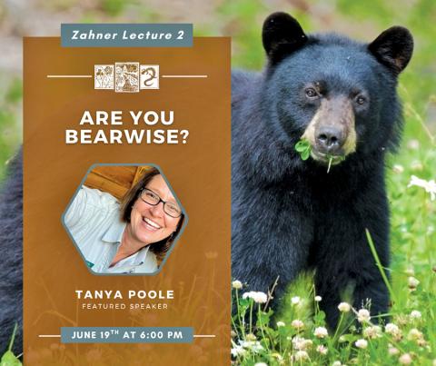 The second Zahner Lecture will be on June 19 at 6 p.m.