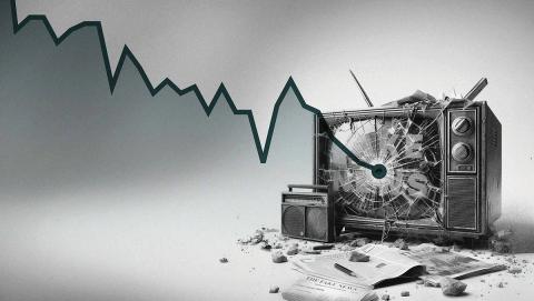 The changing role of tradtional media sources vs. alternative media will be discussed during Friday’s talk hosted by the Center for Life Enrichment.