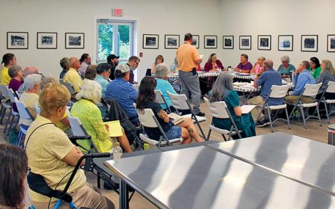 The Fontana Regional Library Board of Trustees