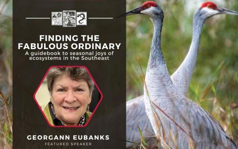 Georgann Eubanks will present the eighth lecture of the Zahner Series on Thursday, Aug. 7 at 6 p.m.