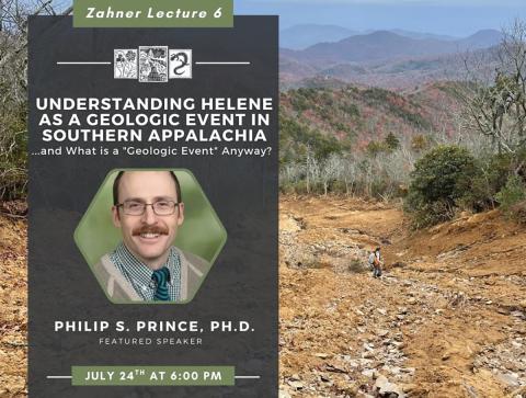 Philip Prince will present the 6th Zahner Series lecture.