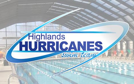 Highlands Hurricanes Swim Team