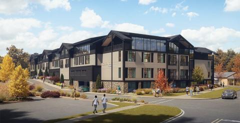 Planning board approves permit for Highlands hotel