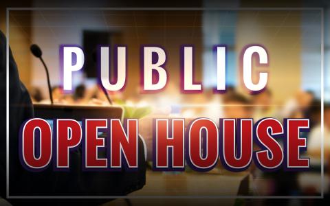 Public Open House