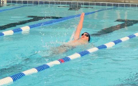 Highlands Hurricanes hosts Hallowswim Invitational