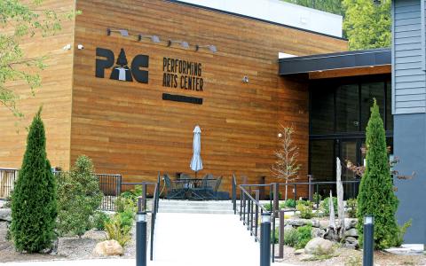 Visit highlandsperformingarts.com to purchase tickets for events at the PAC.