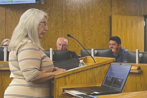 Macon County tax administrator Abby Braswell discusses the process for the coming 2027 reappraisal. The process will result in Macon County property values being adjusted to more accurately reflect market price.