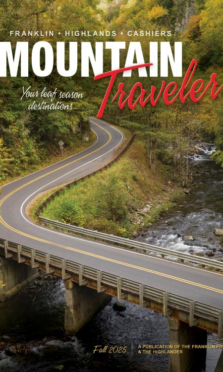 Mountain Traveler : Leaf Season Destinations