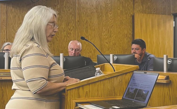 Macon County tax administrator Abby Braswell discusses the process for the coming 2027 reappraisal. The process will result in Macon County property values being adjusted to more accurately reflect market price.