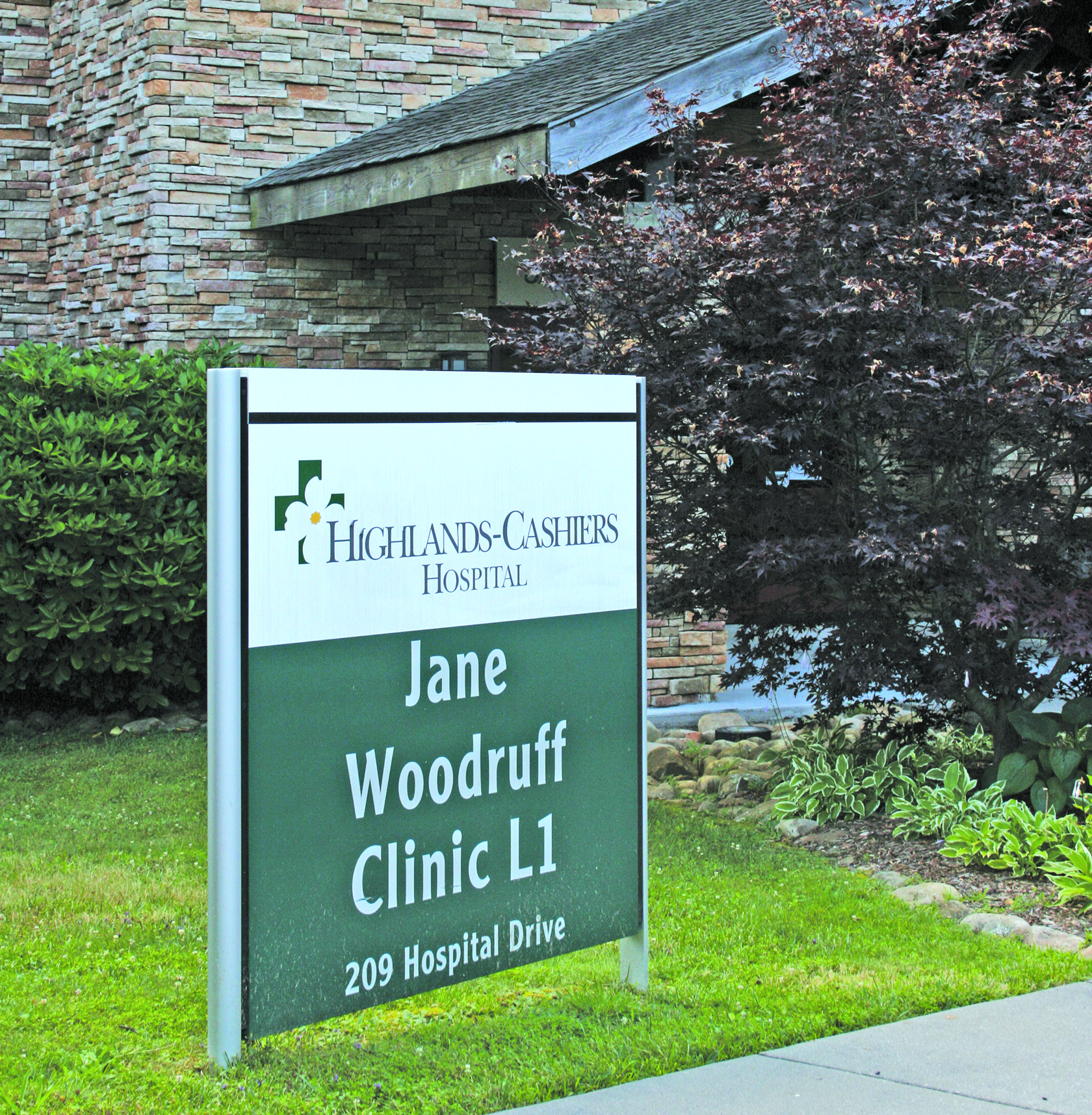 The Jane Woodruff Building will soon be home to a new health clinic according to HCH officials.