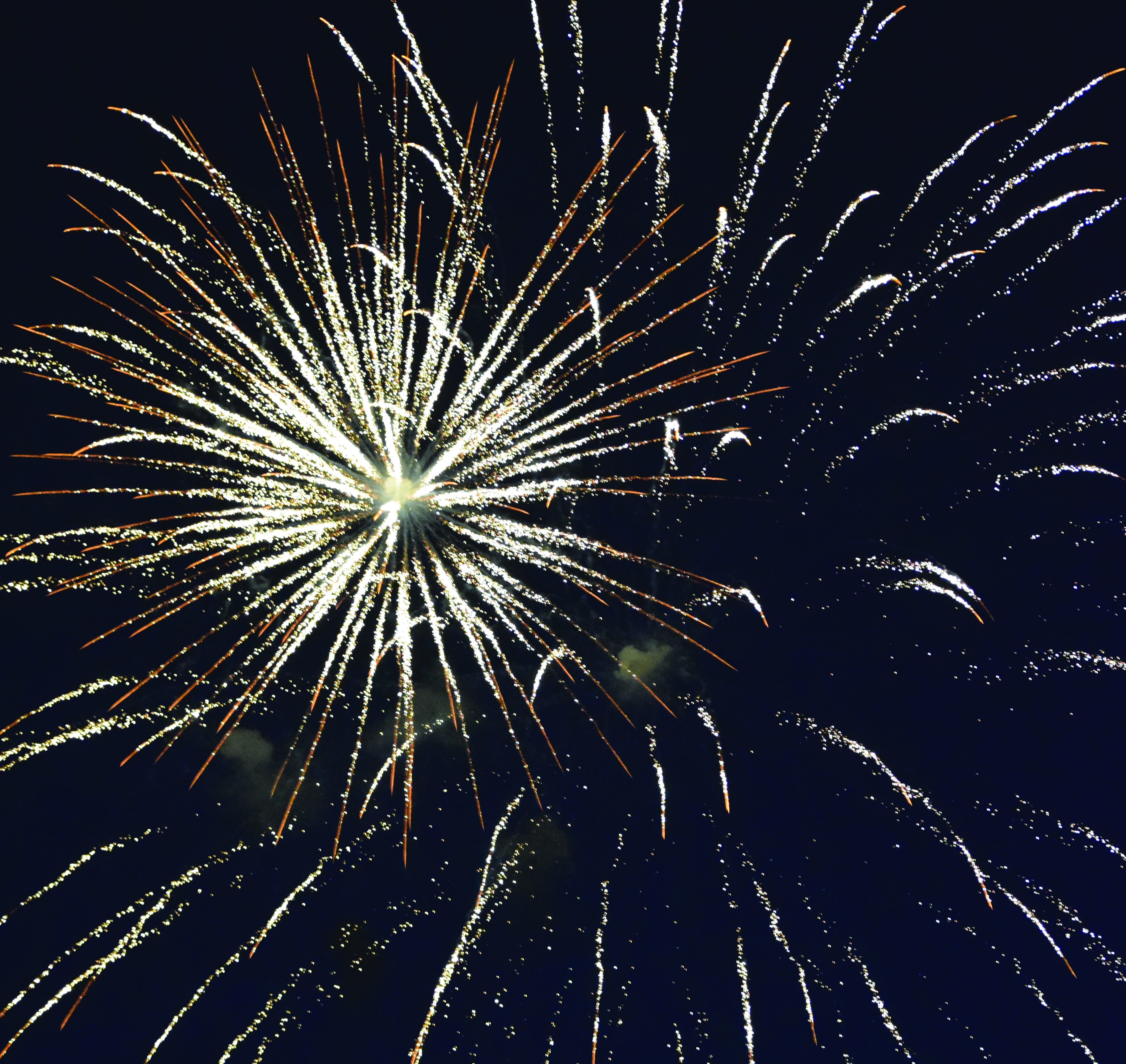 The Highlands Chamber of Commerce has postponed the fireworks show scheduled for Labor Day weekend.