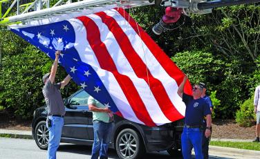 There will not be any fireworks in Highlands on Independence Day, but there will be a full slate of socially-distanced community events.