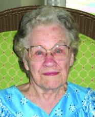Dorothy Crawford passed away at age 102 on Dec. 21.