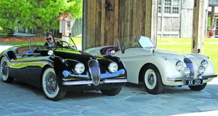 The Highlands Motoring Festival opens its four-day run today with the “One Lap of the Mountains” driving tour.