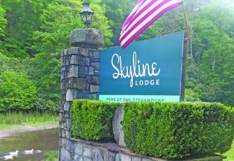 Skyline Lodge and Highlands Cable Group worked together to create a 10-gig connection for the lodge.