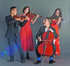 Cho-Liang Lin and Friends brings together the talents of Lin and violinists Jessica Wu, Justin Bruns, and Alice Hong; violists Yinzi Kong and Scott Rawls; cellists Guang Wang and Charae Krueger, and pianist Dr. William Ransom.
