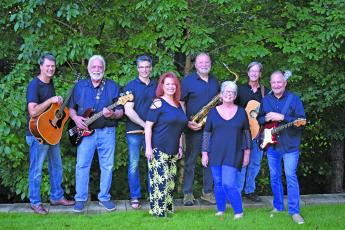 Full Circle is set to take the stage Sept. 11, at 6 p.m., at Kelsey Hutchinson Founders Park. 