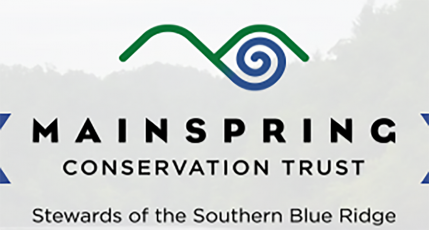 Mainspring fills many different functions in Macon County, including monitoring water quality in the Little Tennessee River, offering environmental education classes at schools and libraries and establishing cultural history resources like the Cowee Mound view site.
