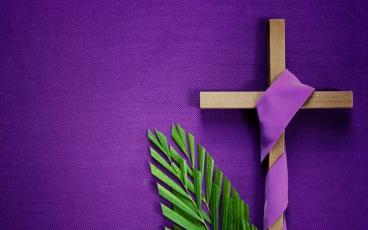 The 40 days leading up to Easter is considered the season of Lent. 