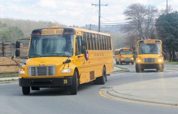 Macon County is in desperate need of more school bus drivers.