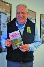 Victor Treutel recently released his latest book, “When the Dogwoods Bloom.”