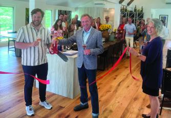 High Country Wine and Provisions hosted a ribbon cutting on July 6.