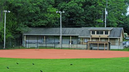 The town baseball field hasn’t hosted school-based teams in several years, but a group of players and parents are exploring the possibility of bringing a middle school baseball team back at Highlands School.