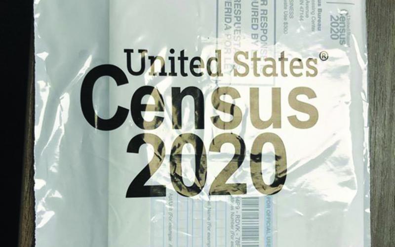 Highlands Mayor Patrick Taylor is encouraging all Macon County residents to fill out the 2020 census.