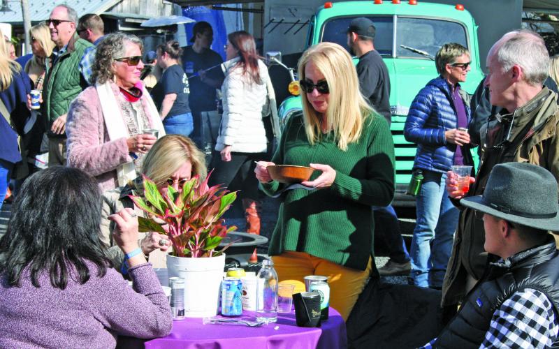 Over the past decade, the Highlands Food and Wine Festival has become one of the biggest events of the fall. The 2020 installment of the festival, originally scheduled for Nov. 12-15, has been canceled due to the ongoing COVID-19 pandemic.