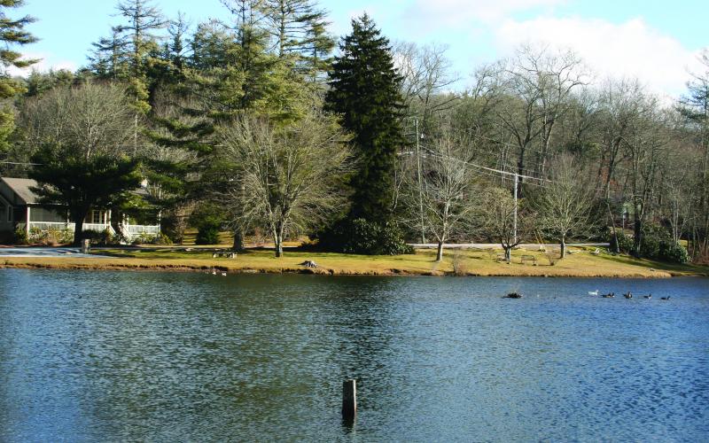 Harris Lake will soon be home to 900 trout as part of a secondary stocking program carried out by the North Carolina Wildlife Resources Commission.
