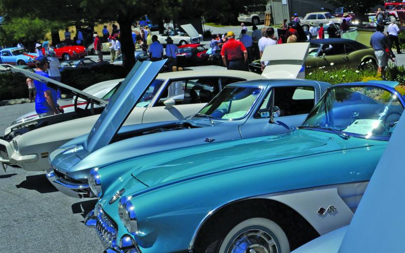 The Highlands Motoring Festival is gearing up for its 14th year with a four-day event scheduled for June 10-13.
