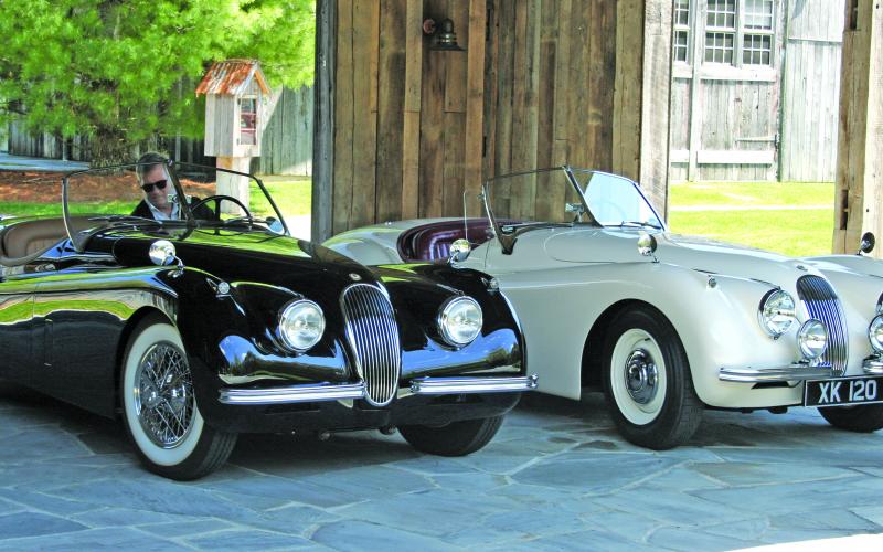 The Highlands Motoring Festival opens its four-day run today with the “One Lap of the Mountains” driving tour.