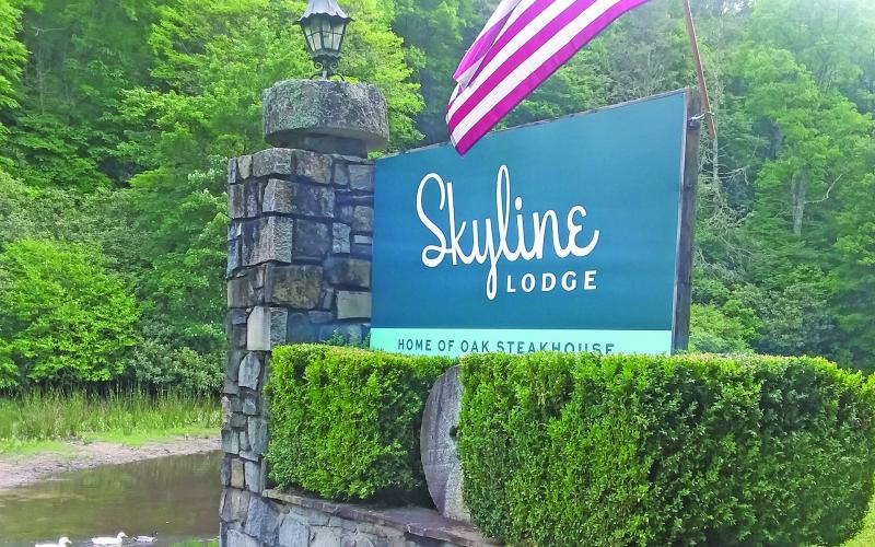 Skyline Lodge and Highlands Cable Group worked together to create a 10-gig connection for the lodge.