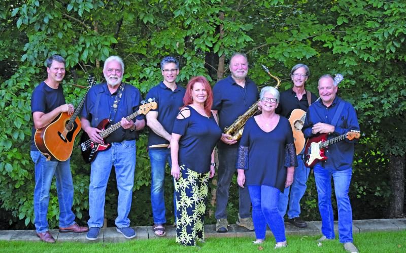 Full Circle is set to take the stage Sept. 11, at 6 p.m., at Kelsey Hutchinson Founders Park. 