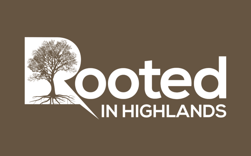 Rooted in Highlands can be found on Facebook, theplateau.co, Youtube or Rumble.