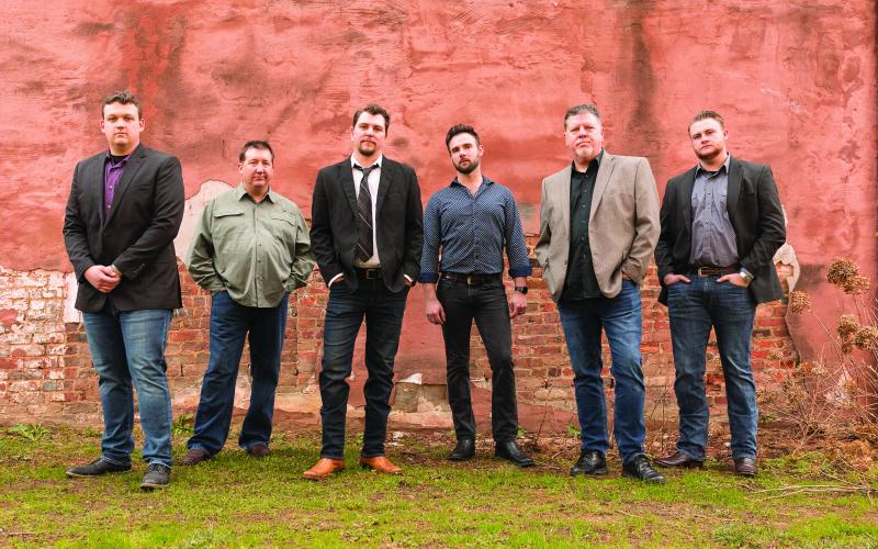 Bluegrass band Sideline will bring their unique musical catalog to The Highlands Performing Arts Center on Saturday, Oct. 29.