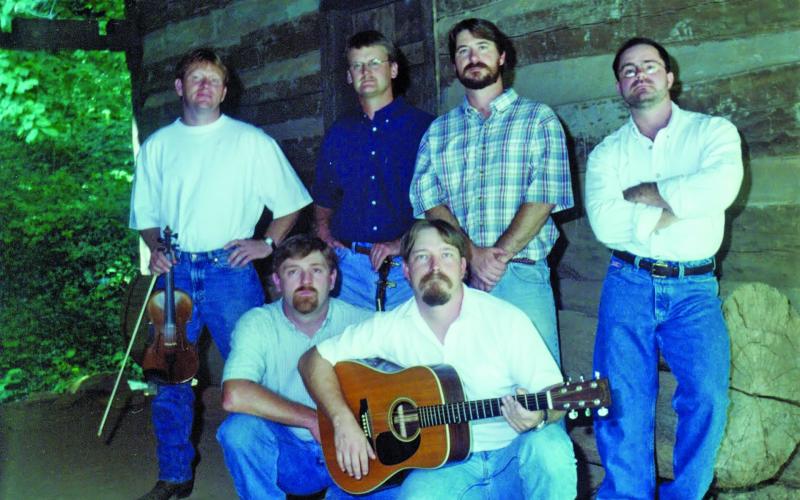 The Foxfire Boys will be one of the featured acts during the first-ever “Gala Review” at the Highlands Performing Arts Center.