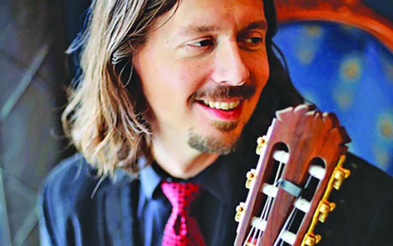 Andrew York and David Mattingly will perform an Interlude Concert at First Presbyterian Church on Aug. 2.