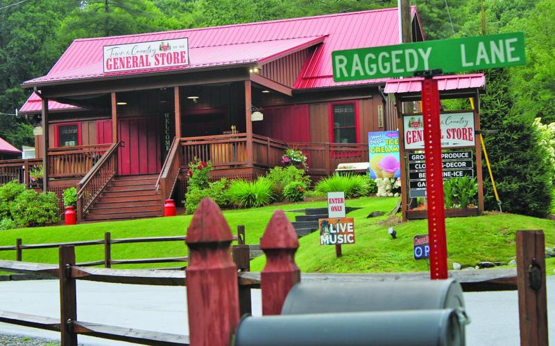 Town and Country General Store’s last day will be Saturday, Aug. 12.
