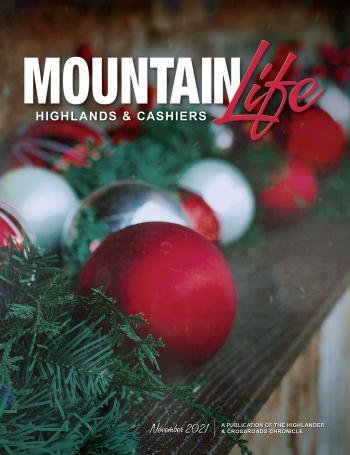 Mountain Life - Holiday 2021
