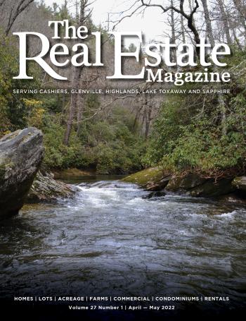 Real Estate Magazine - April 2022