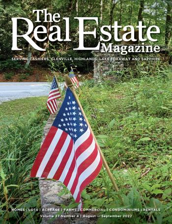 Real Estate Magazine - August 2022
