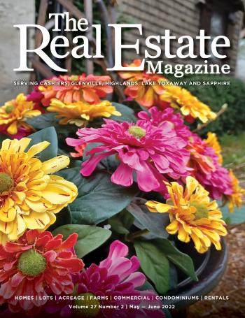 Real Estate Magazine - May 2022