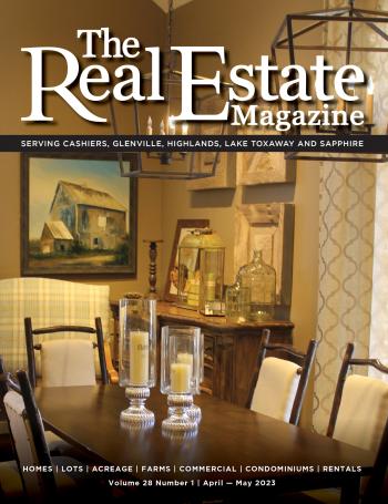 Real Estate Magazine - April 2023